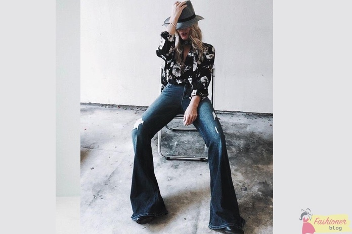 Bell Bottoms are Back in Trend in a Big Way