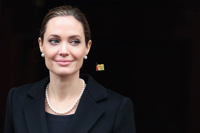 Angelina Jolie – The Ultimate Style Icon