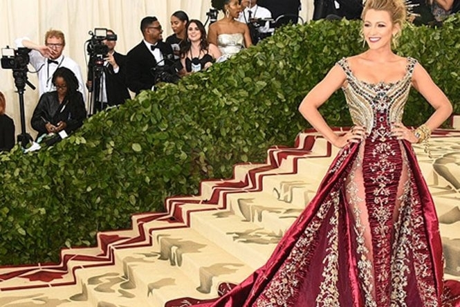 MET GALA 2018
