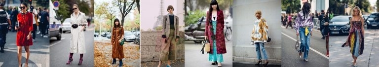 Paris Street Style Fashion Week