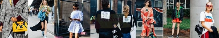 Sydney Street Style Fashion Week