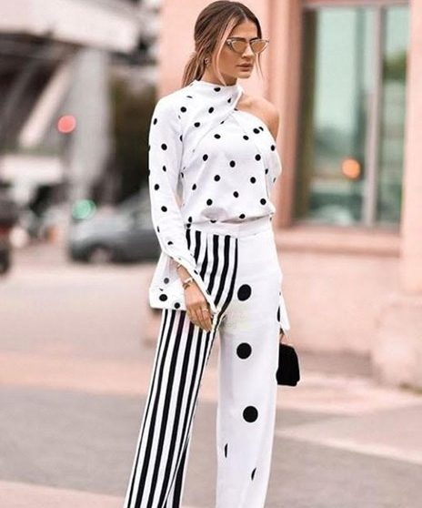 Polka Dots – A Fashion Trend That will always be in Style
