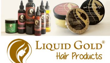 Liquid Gold Hair Products Review