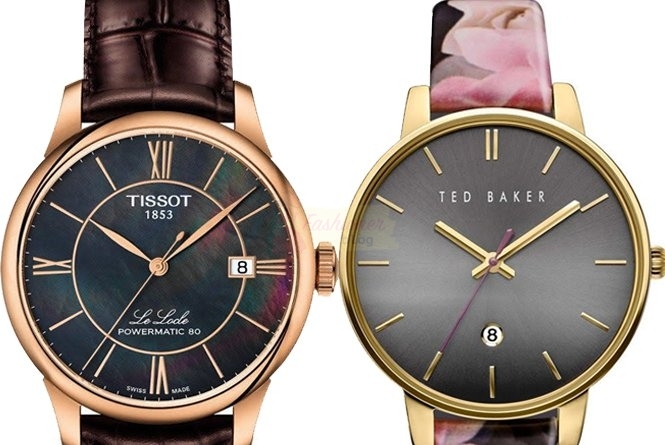 Top Luxury Leather Watches Under $500, Every Girl must have!