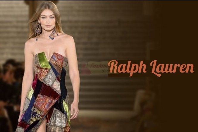 Ralph Lauren Fall Winter 2018-2019