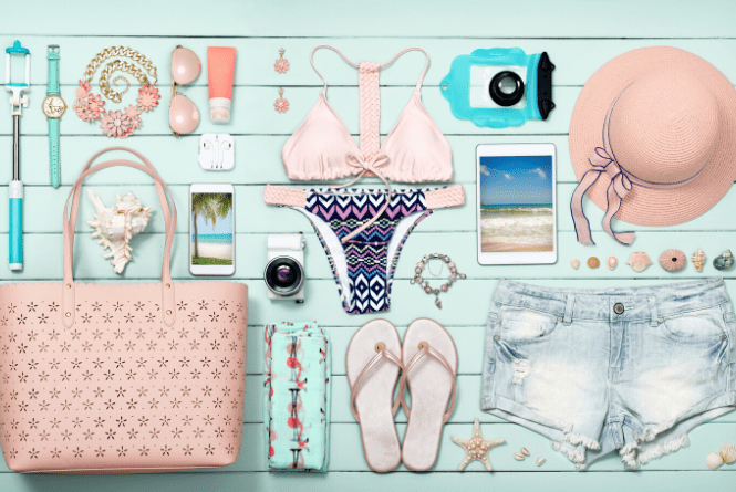 Stylish Accessories For Beach