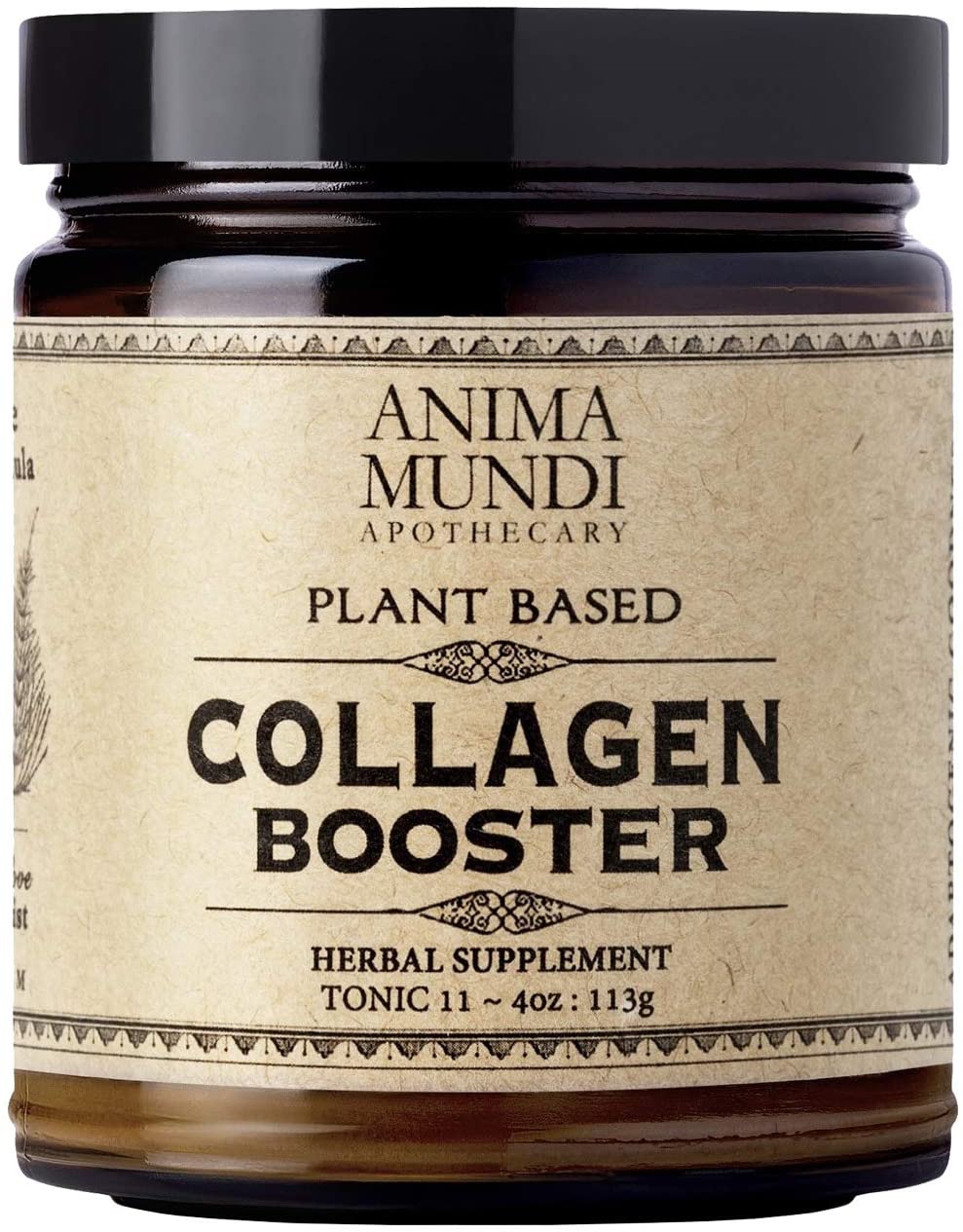 Anima Mundi Vegan Collagen Booster Powder