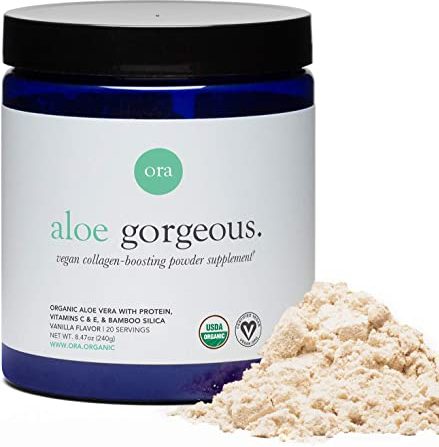 Ora Organic Vegan Collagen