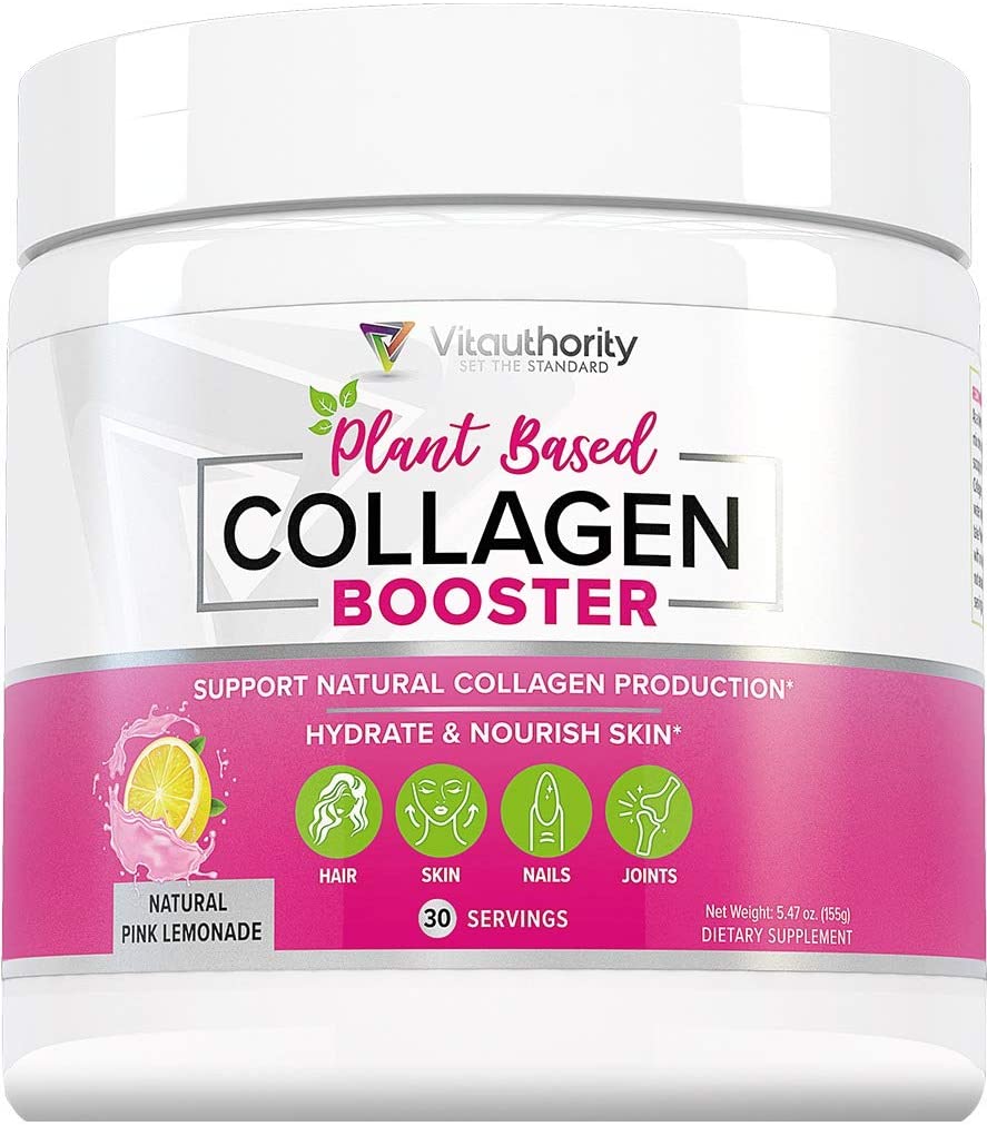Plant Based Collagen Powder