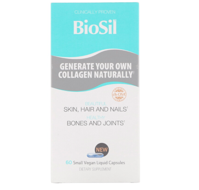 BioSil by Natural Factors