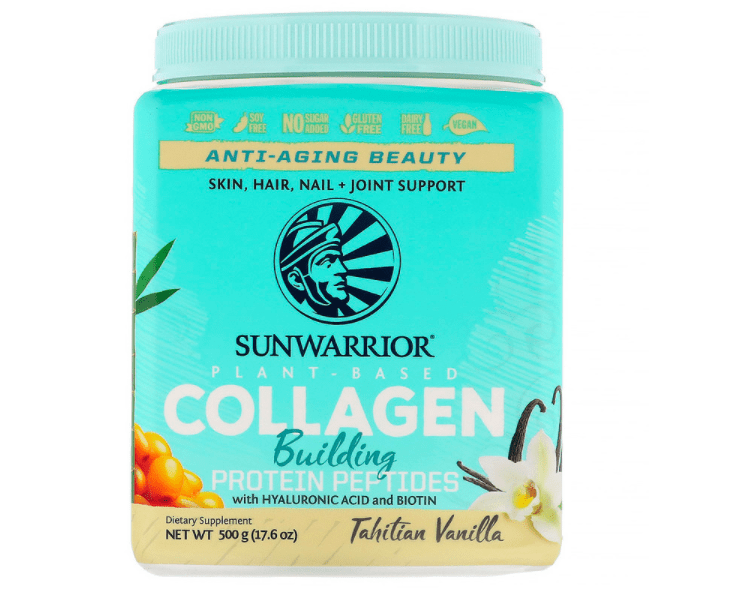 Sunwarrior Vegan Collagen Building Protein Peptides