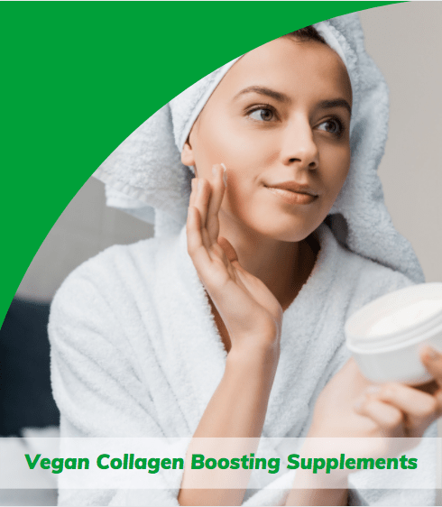 Vegan Collagen Boosting Supplements