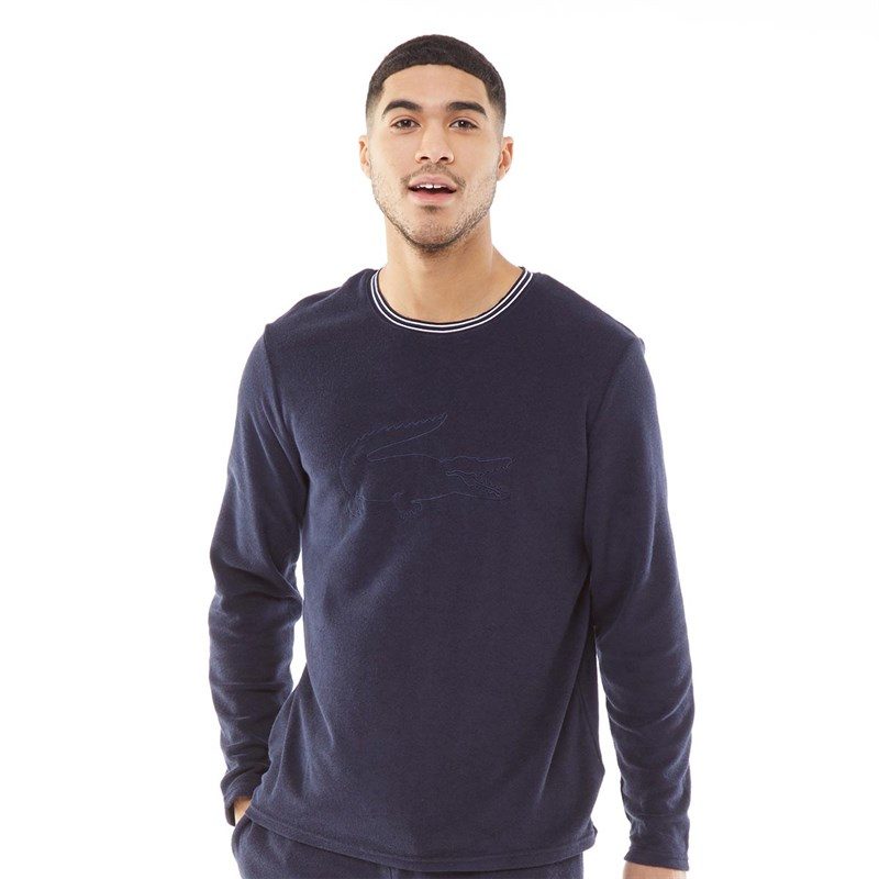 Lacoste Lounge Sleeve Sweatshirt