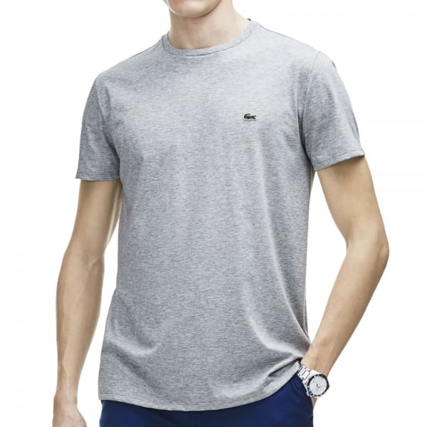 Lacoste Plus Size Crew T-Shirt