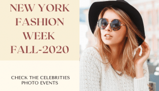 New York Fashion Week 2020