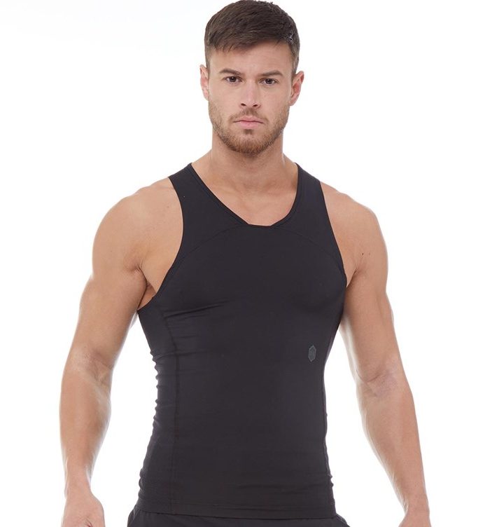 Under Armour Mens Rush Compression Tank