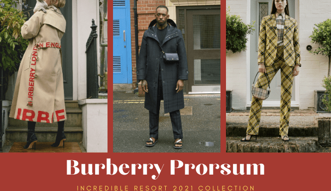 Burberry Prorsum Collection