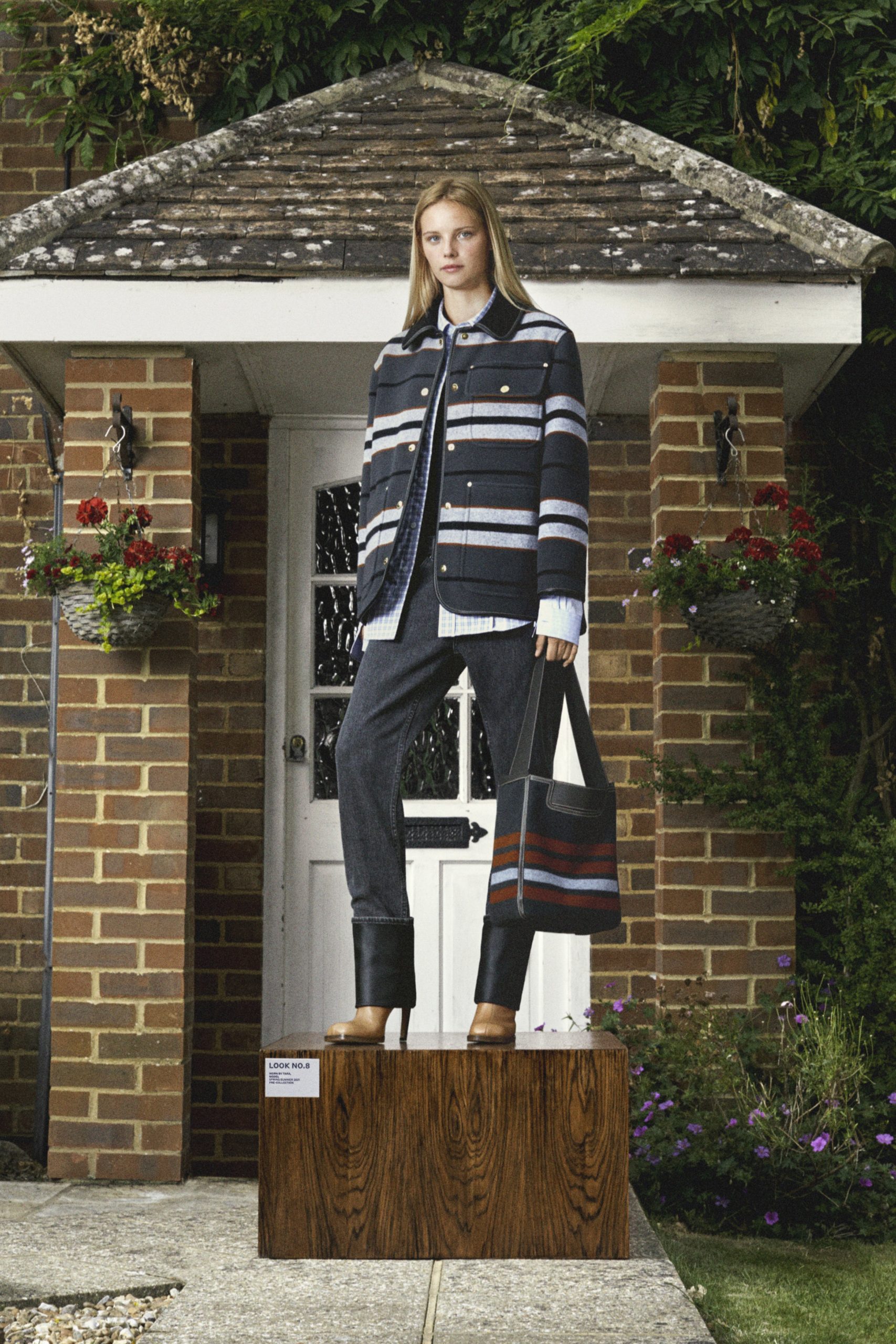 Burberry Resort Spring 8