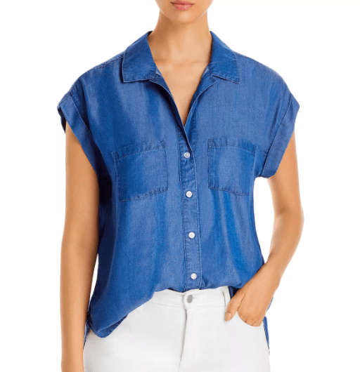 Alison Andrews Short Sleeve Shirt