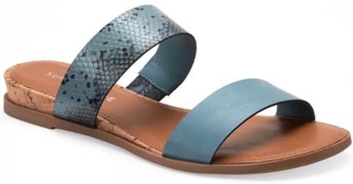 Easten Slide Sandals