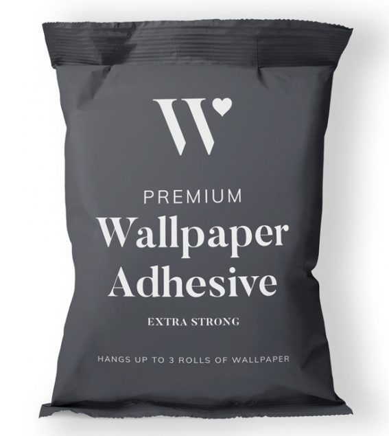 Premium Wallpaper Adhesive