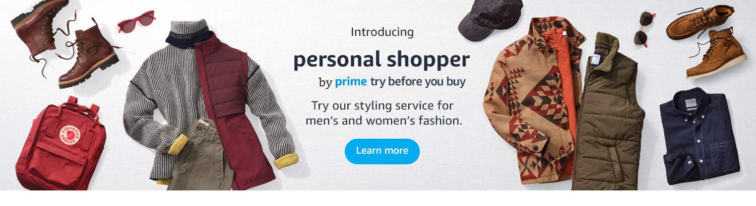 Amazon personal shopper