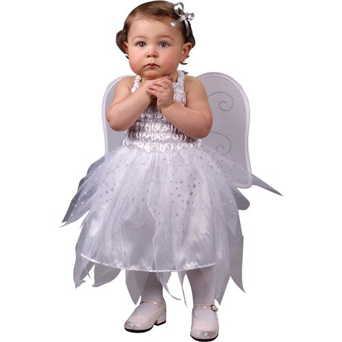 Angel Infant Baby Halloween Costume
