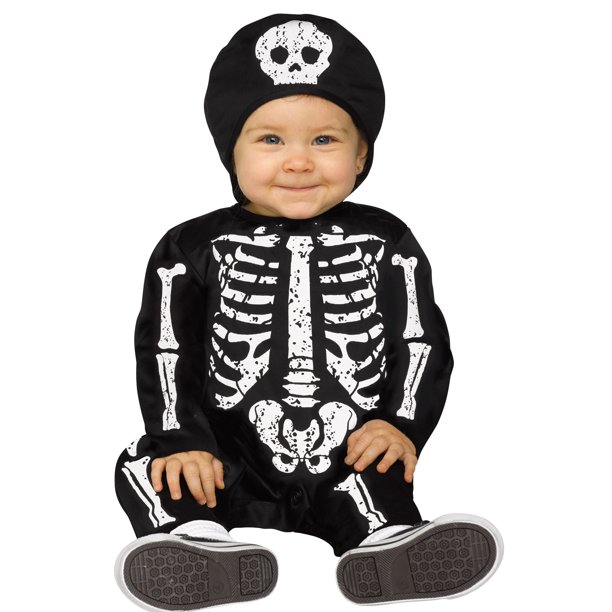 Baby Bones Infant Halloween Costume