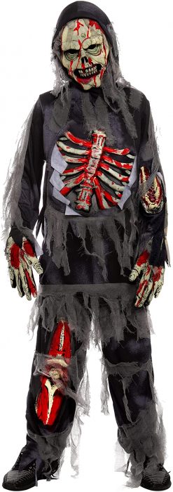 Horror Zombie Costume