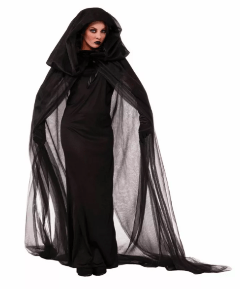 Buy Seasons Women's The Haunted Costume