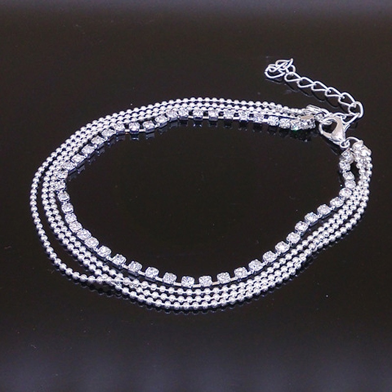 Simple and Versatile Anklet