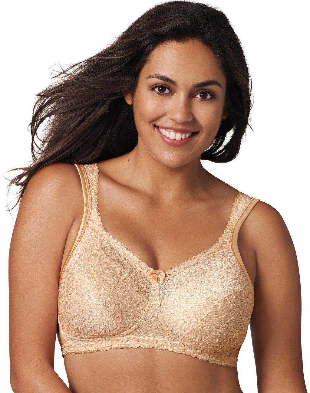 Playtex 18 Hour Breathable Comfort Lace Wirefree Bra
