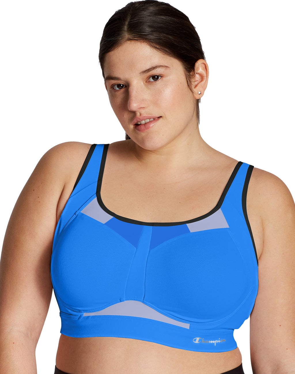 Plus Motion Control Underwire Sports Bra