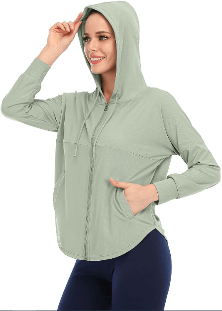 Lightweight Hoodie