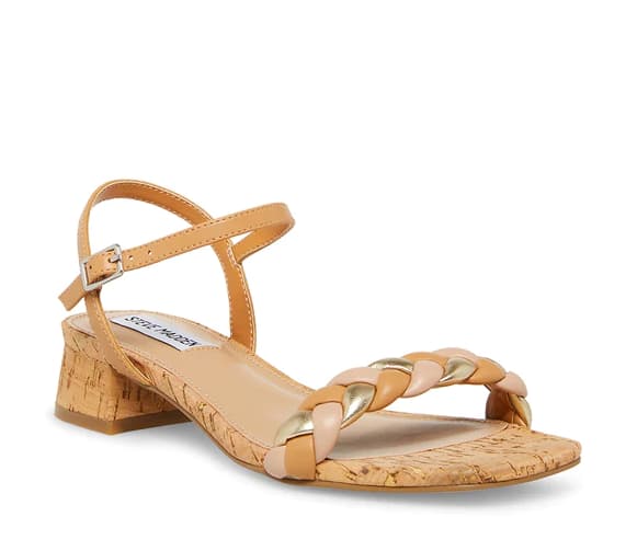 Melinda Natural sandals