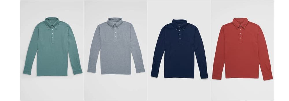 Spier and Mackay Polo shirts