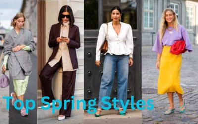 Spring Work Outfits That Are Easy to Pull Off