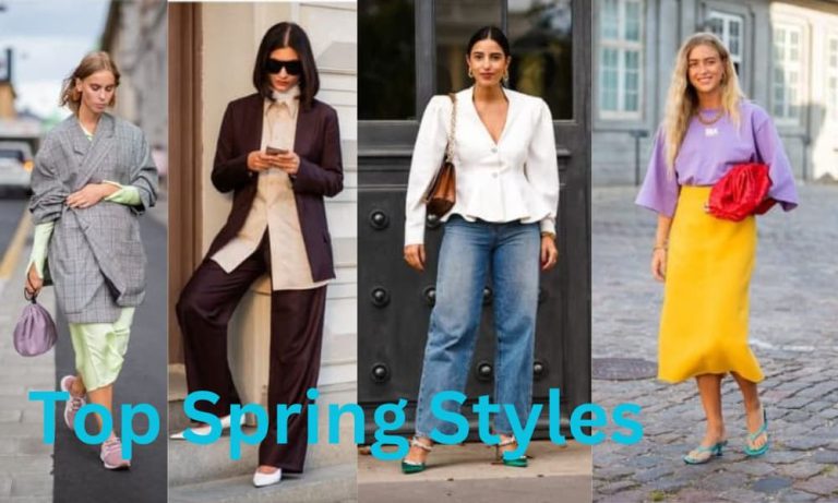 Top Spring Styles
