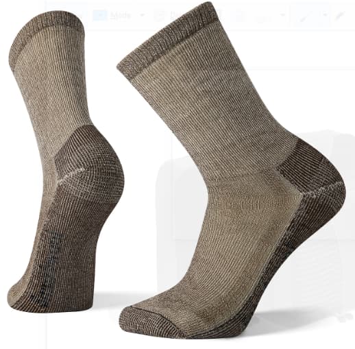 Classic Hike Full Cushion Crew Sock