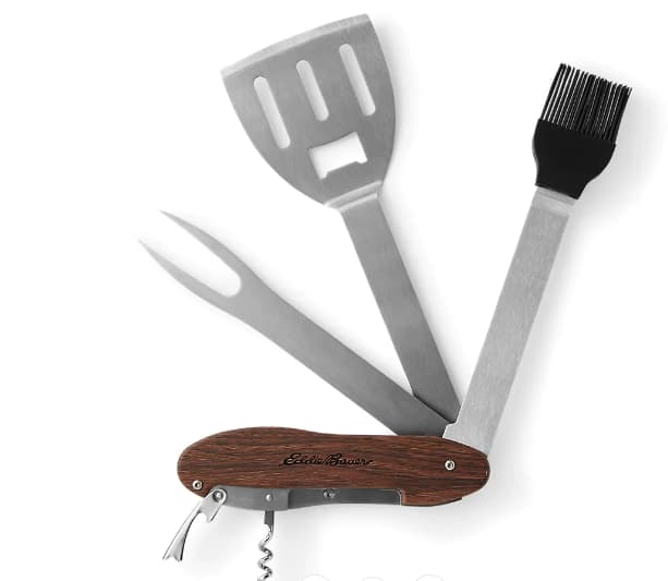 Eddie Bauer - Detachable Barbecue Set