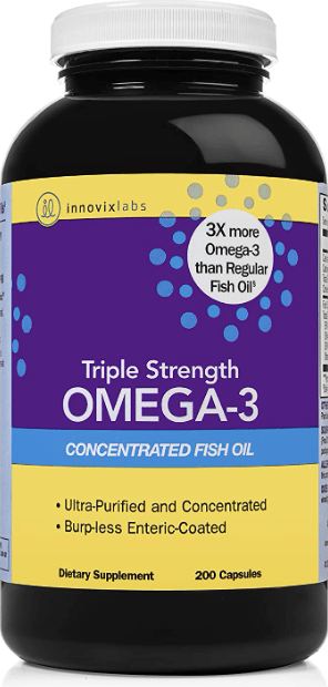 Innovix Labs Triple Strength Omega-3