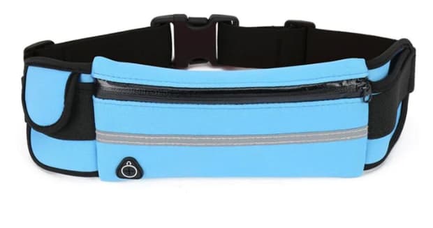 Jupiter Gear Sports Running Belt for camping