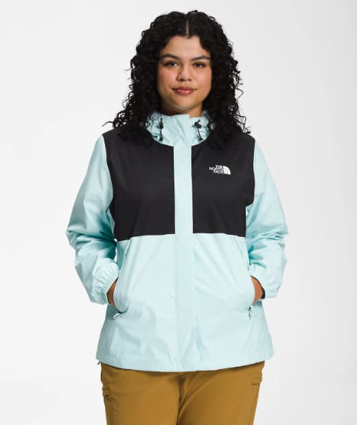 Women’s Plus Antora Jacket