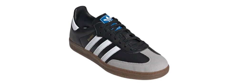 ADIDAS SAMBA VEGAN SHOES