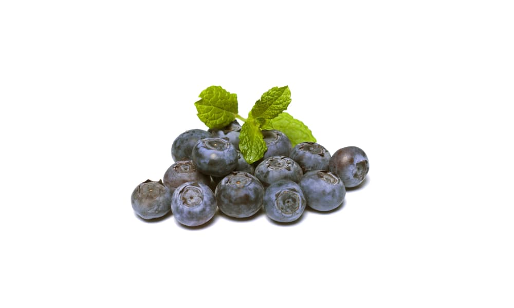 Blueberries