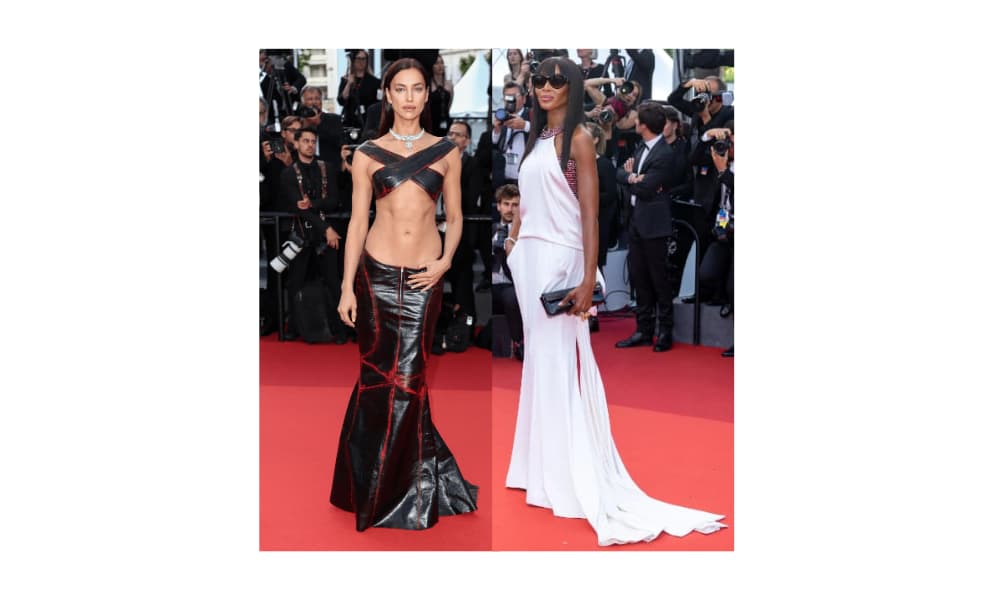 The 10 Best Red Carpet Looks from Cannes 2024