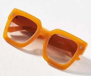 Chunky Square Sunglasses