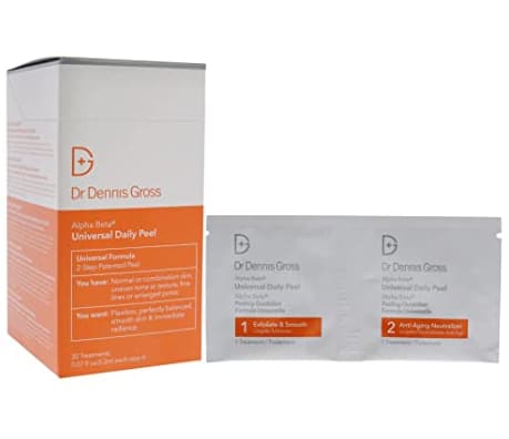 Dr. Dennis Gross Alpha Beta Universal Daily Peel