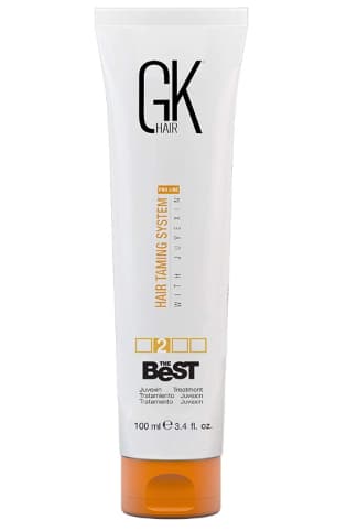 GK Hair Smoothing Keratin Treatment