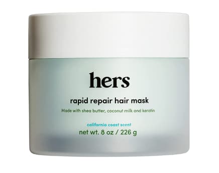 Hers Rapid Repair Hair Mask